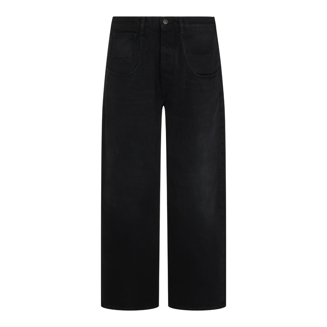 Maison Margiela Jeans - ANTHRACITE | a825854792588f31a5cac5029d1a9c63ab44891c