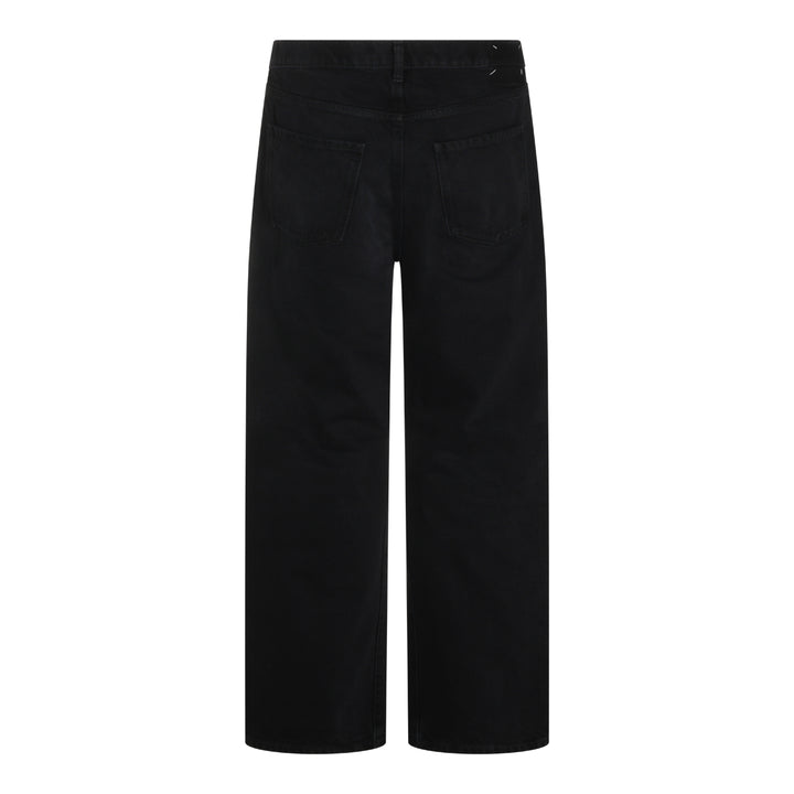 Maison Margiela Jeans - ANTHRACITE | 547bf333389f48d2349bcbfff1283f2ad0462af6