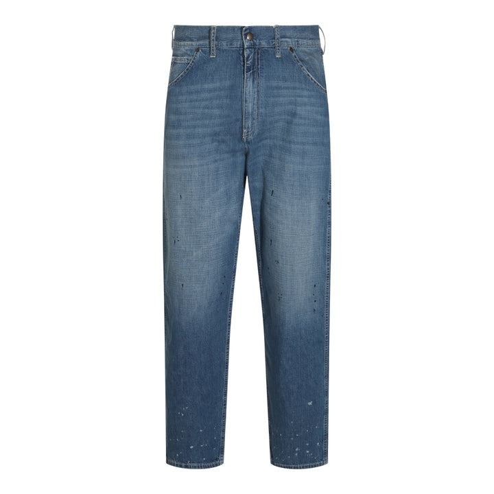 Maison Margiela Jeans - BLUE | 3d55cd6678b1c3f82b3df41ca389a6af156c6530