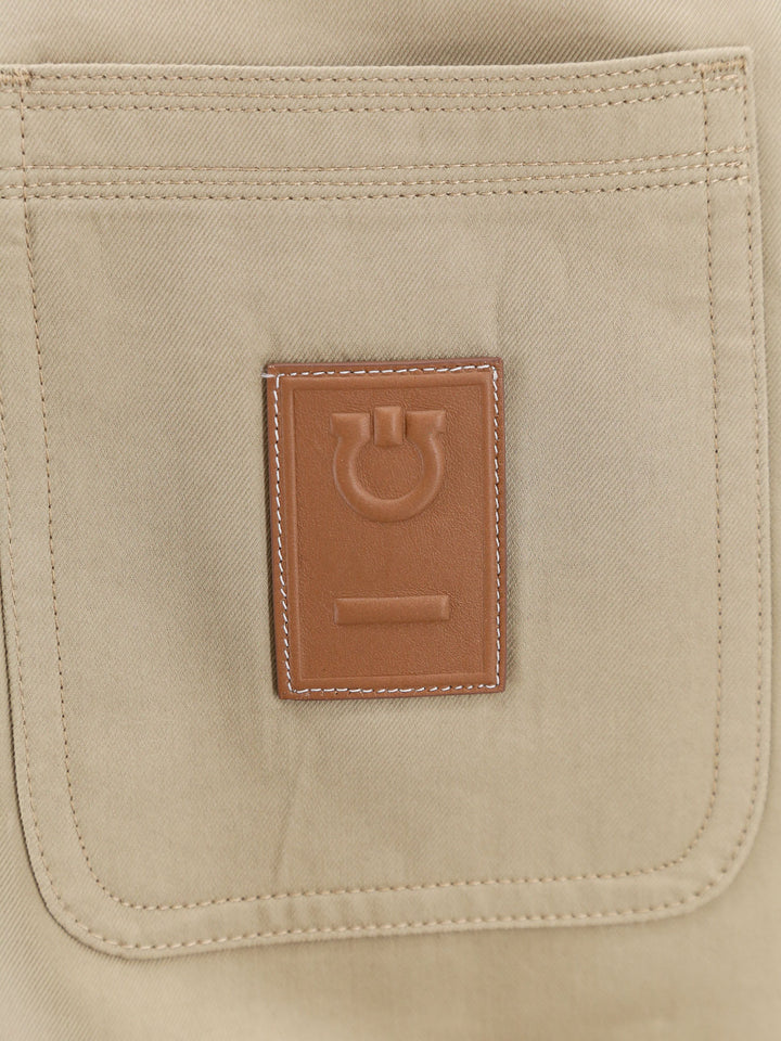 Ferragamo Jackets - Light and natural | 105a09670366bbf26e6feb5a8b721c570e6efb56