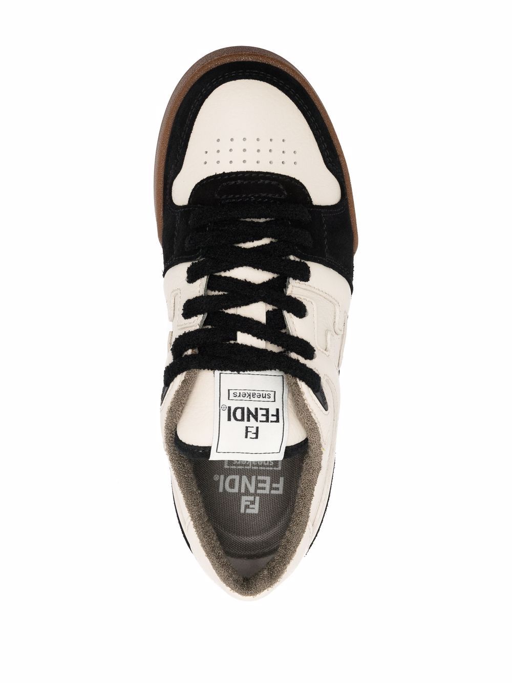 Fendi Sneakers - Black | 0a3419bbeae99dd862d2e0ff0d0d39df76f83ff3