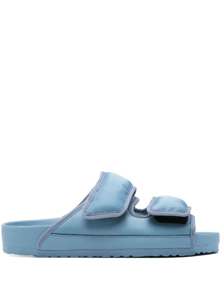 Birkenstock 1774 Sandals - Blue | 4f9fc7577f29df46214f9aa89eb08f51e2943d4e