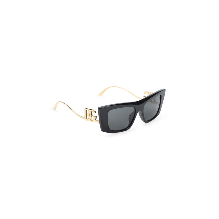 Dolce & Gabbana Eyewear Sunglasses - Black | cd0695d2662443d37debe094ae6d99a5c8f9c52d