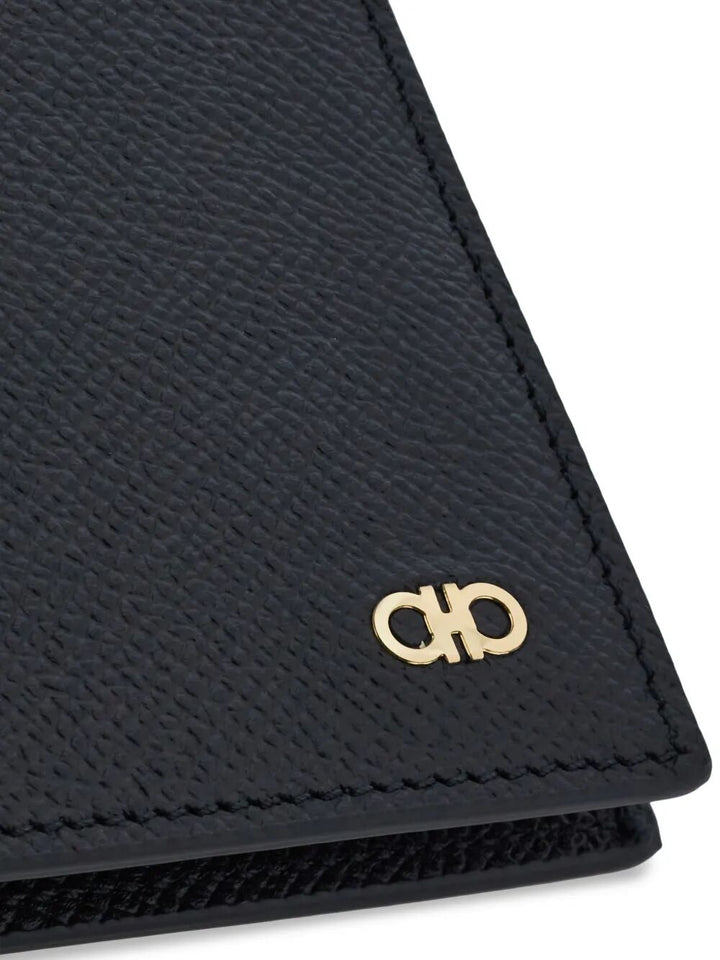 Ferragamo Bill coin wallets - Black | 775d8468df1a367354ec339847a68000aa1ef329