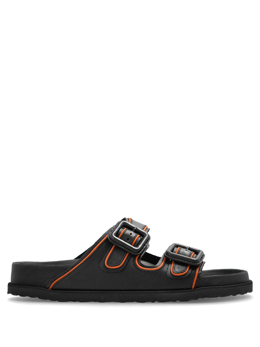 Birkenstock 1774 Sandals - Black | d6e524673bad7efede2f3a8c1e8dae738b460f28