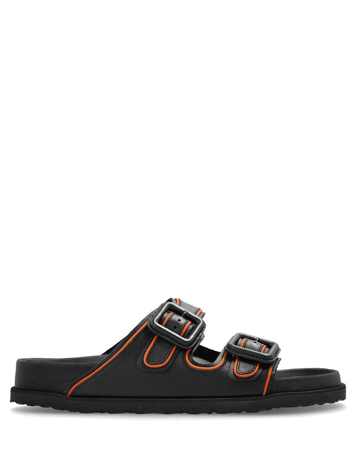 Birkenstock 1774 Sandals - Black | d6e524673bad7efede2f3a8c1e8dae738b460f28