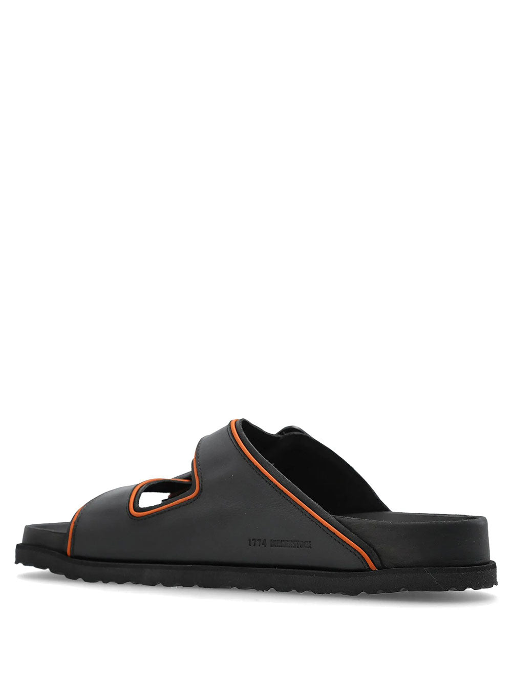 Birkenstock 1774 Sandals - Black | 907514ea8ffcbf88bba0b70825a02ecc52542323
