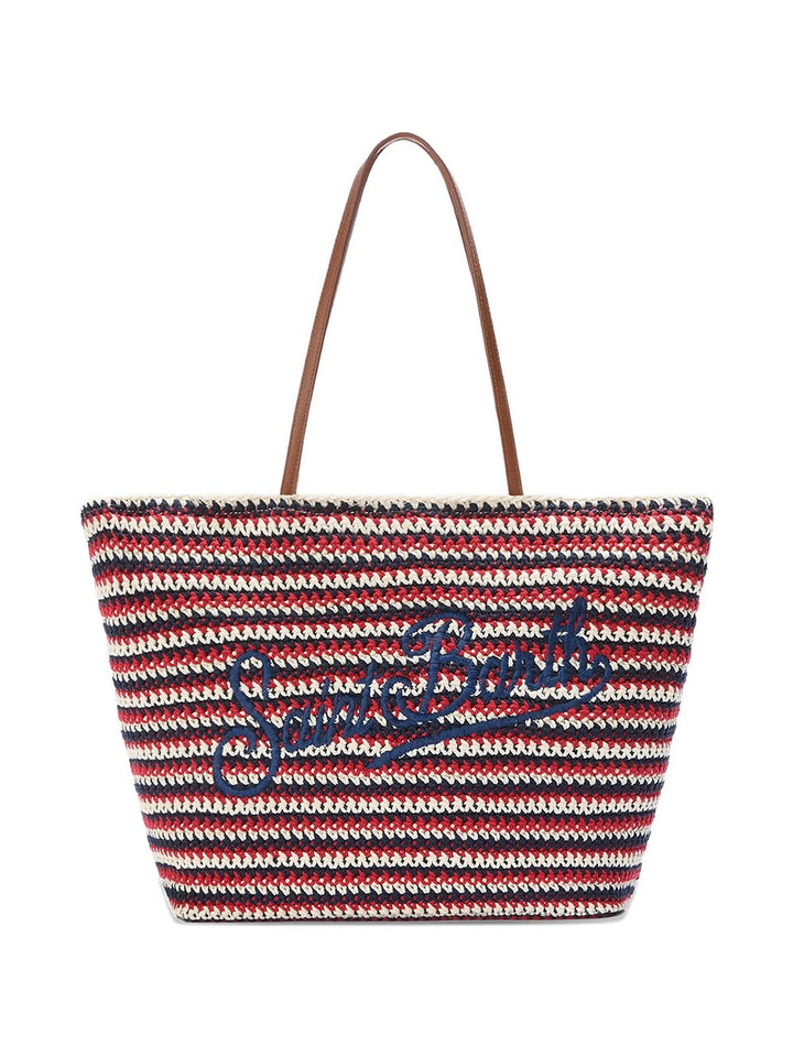 Mc2 Saint Barth Totes - Red | 911cd574fd0f84bf56fe8f7042f1b80f46542e31