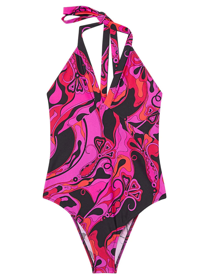 Pucci One-pieces - Pink & Purple | feb614a03972db5619d339b59b5f356a14a4a41d