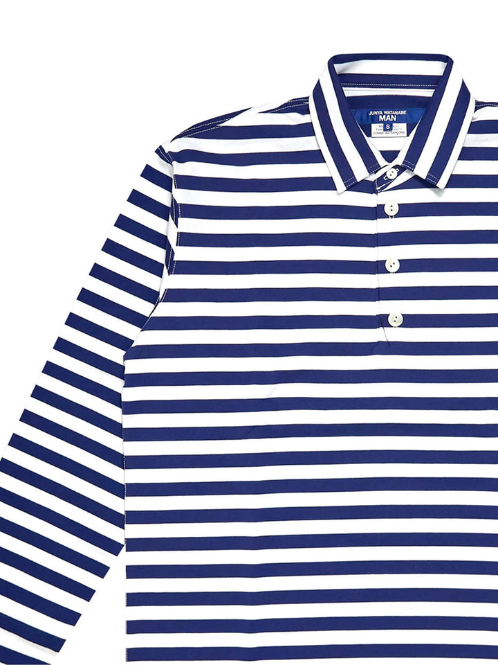 Junya Watanabe Comme Dg POLO - Multicolour | bcae4666e00a8b255298a059b17bf8550f158fed