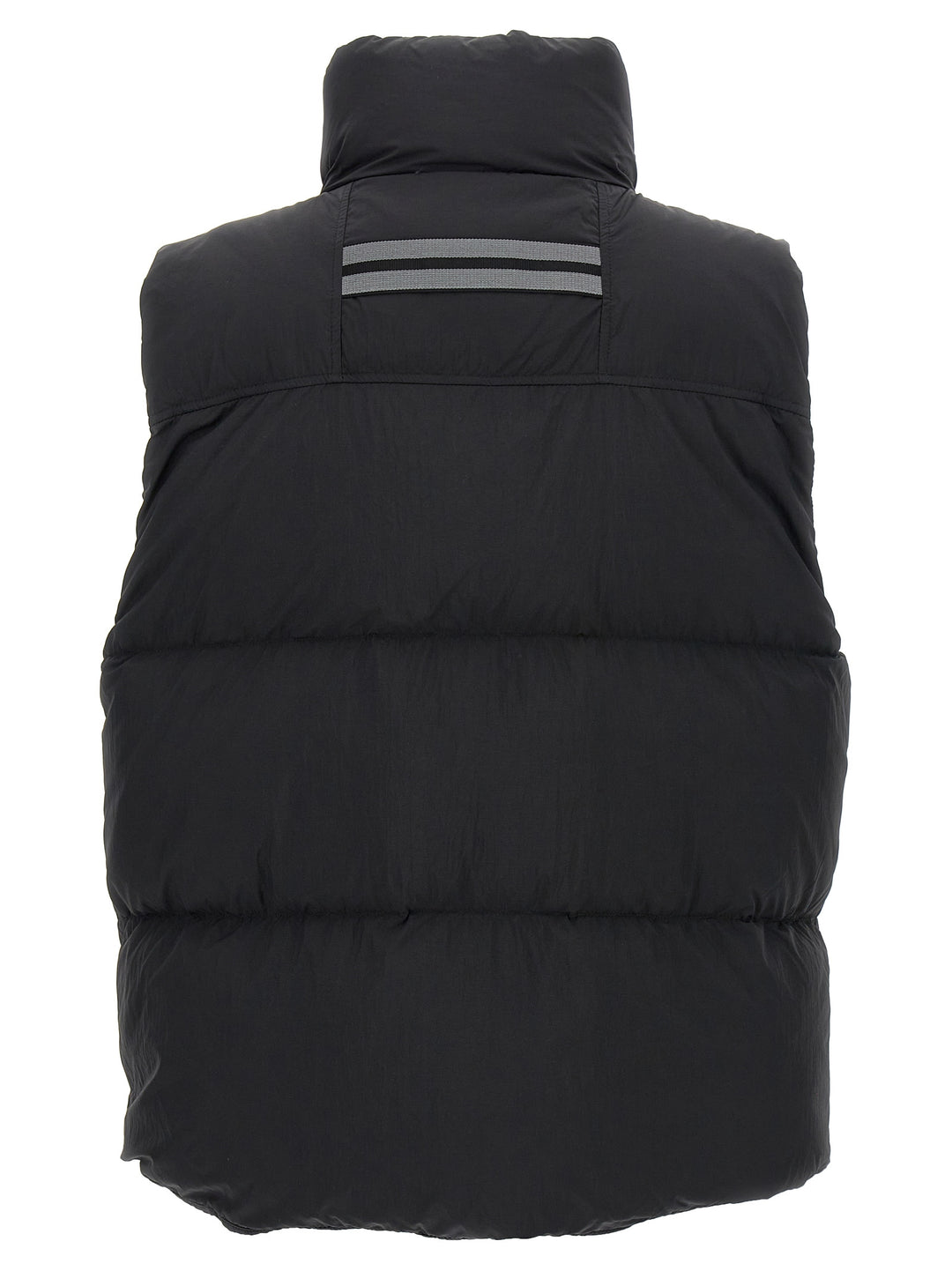 Lawrence Puffer Gilet Black