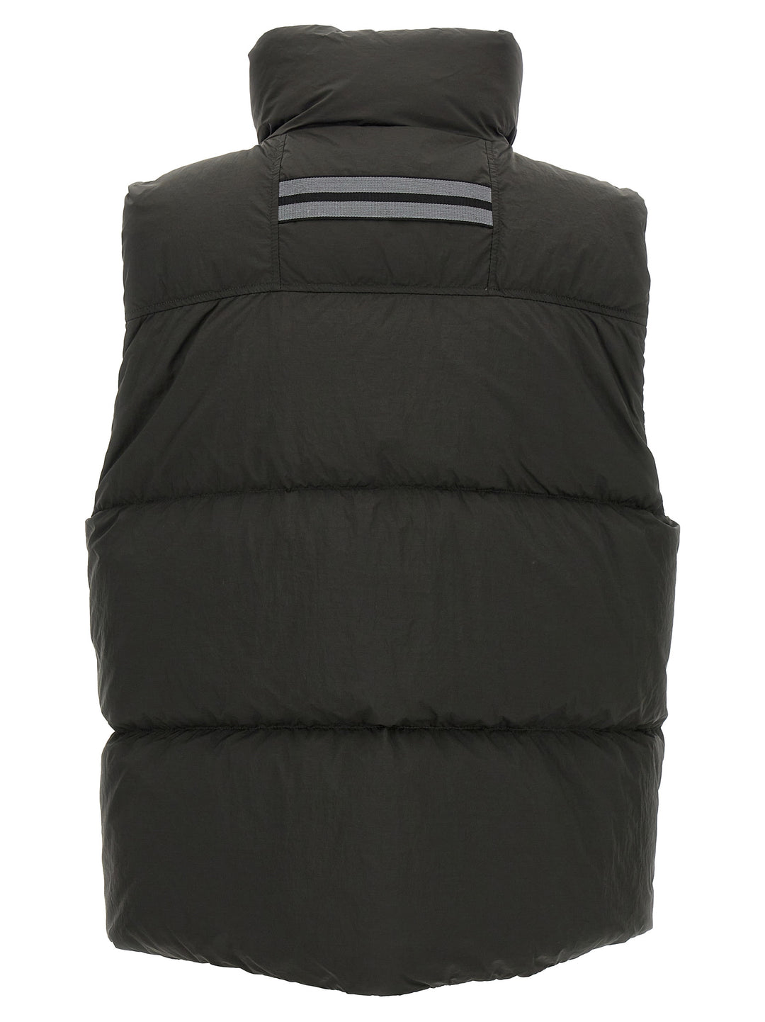 Lawrence Puffer Gilet Gray