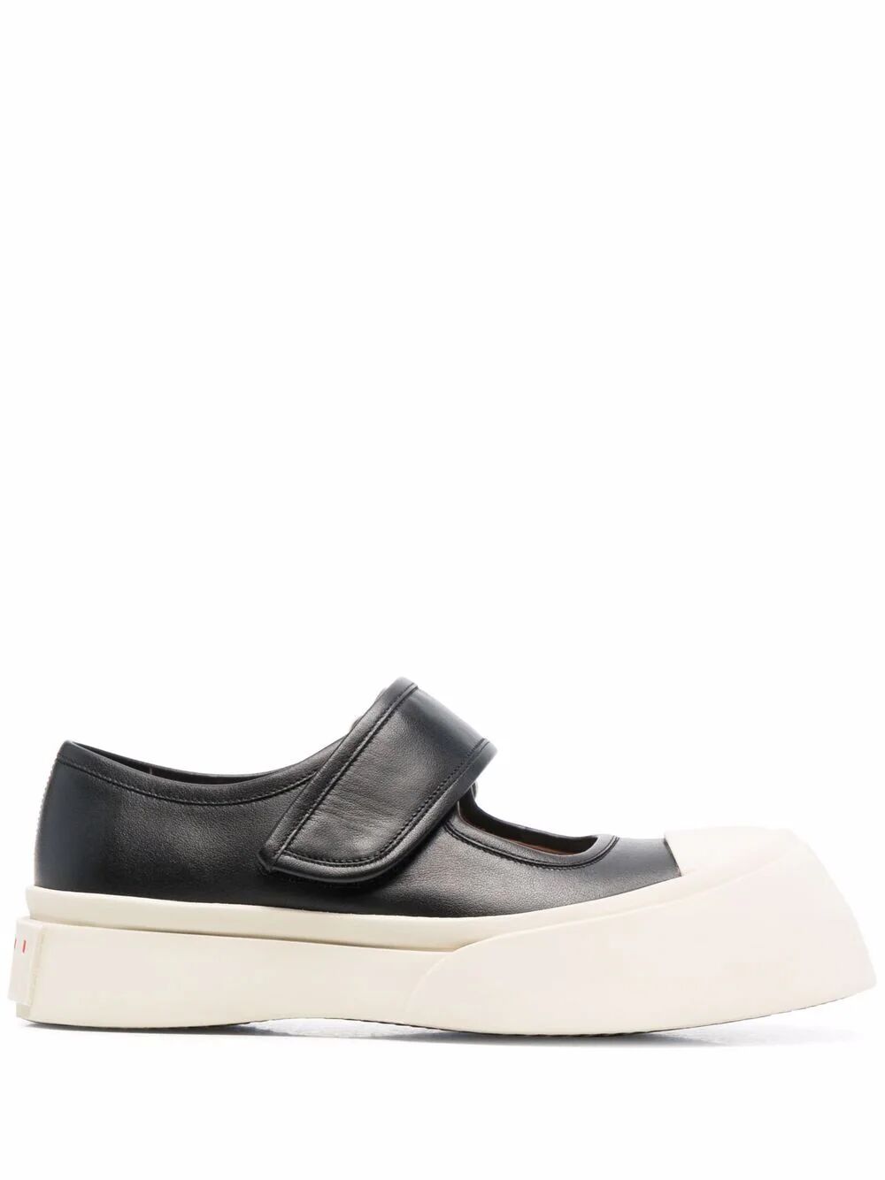 Marni Sneakers - Black | b9d4244f59230f9021a9b8f6f97ba966c3c4c9c7