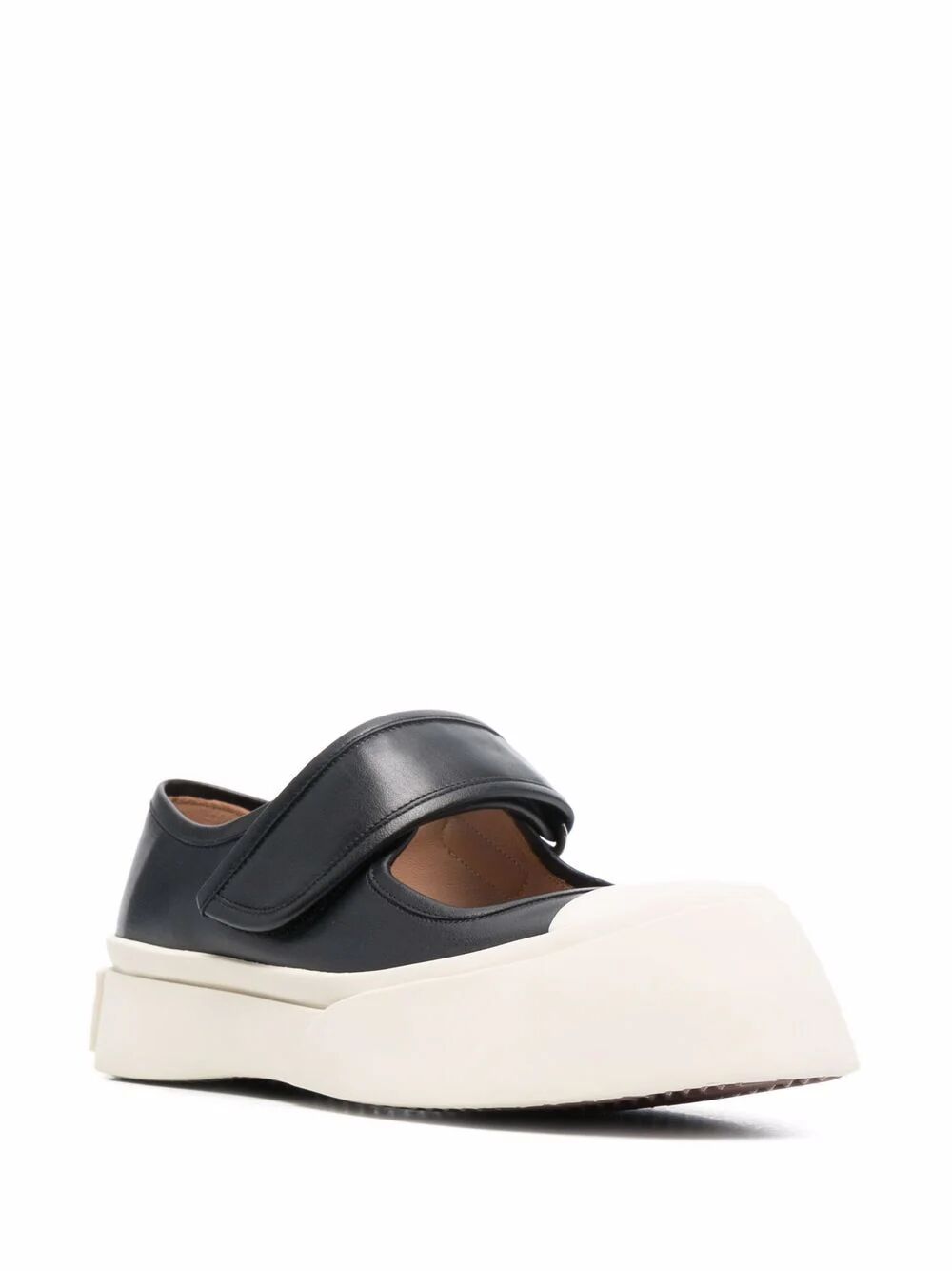 Marni Sneakers - Black | 9e20f7ff0229bfbecff316b07b0e15839c2cafd8