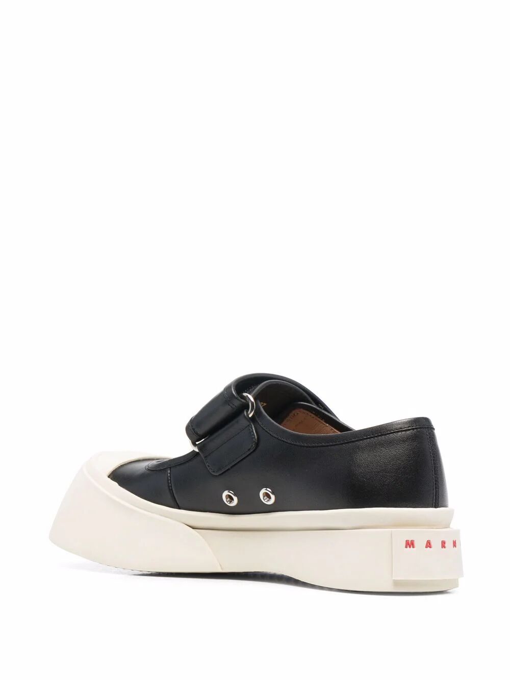 Marni Sneakers - Black | 78e5ba736cfd7f338e436470267312f84aa57d05