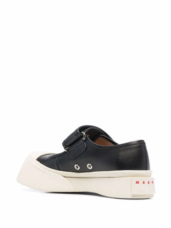 Marni Sneakers - Black | 78e5ba736cfd7f338e436470267312f84aa57d05