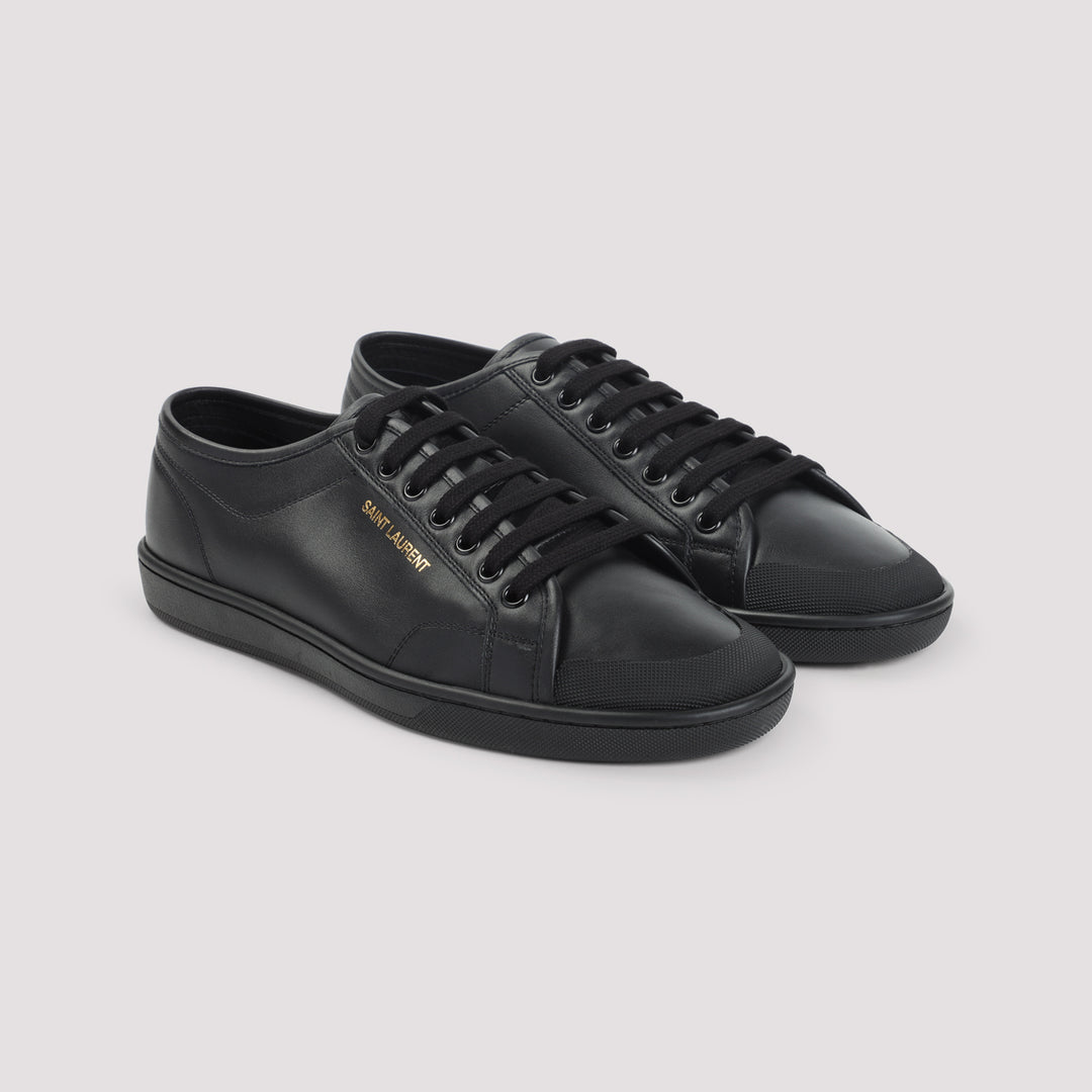 Saint Laurent Sneakers - Black | fbe1cc7555c44143b9d3dee5b94988ee4a4662bf