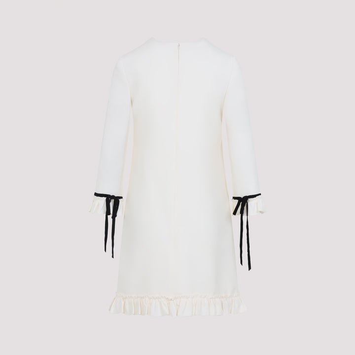 Valentino Mini dresses - White | 70a0626e7d14d8d2bde7c50f6139575b8d23b817