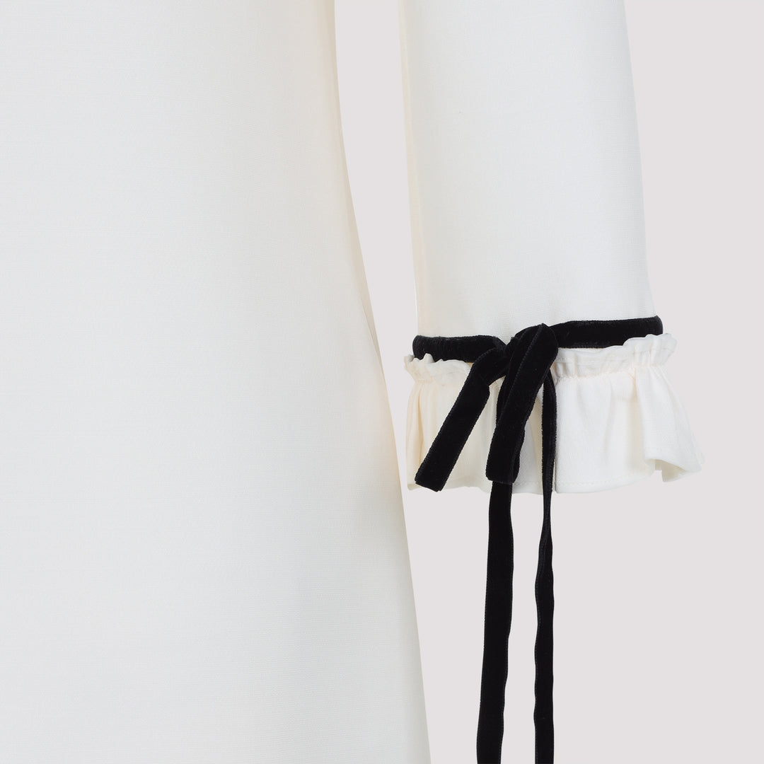 Valentino Mini dresses - White | b84a7cda39ef804978fb12b485f04e7eb4b4691c