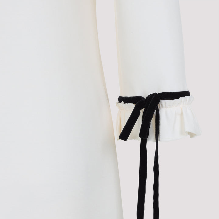 Valentino Mini dresses - White | b84a7cda39ef804978fb12b485f04e7eb4b4691c