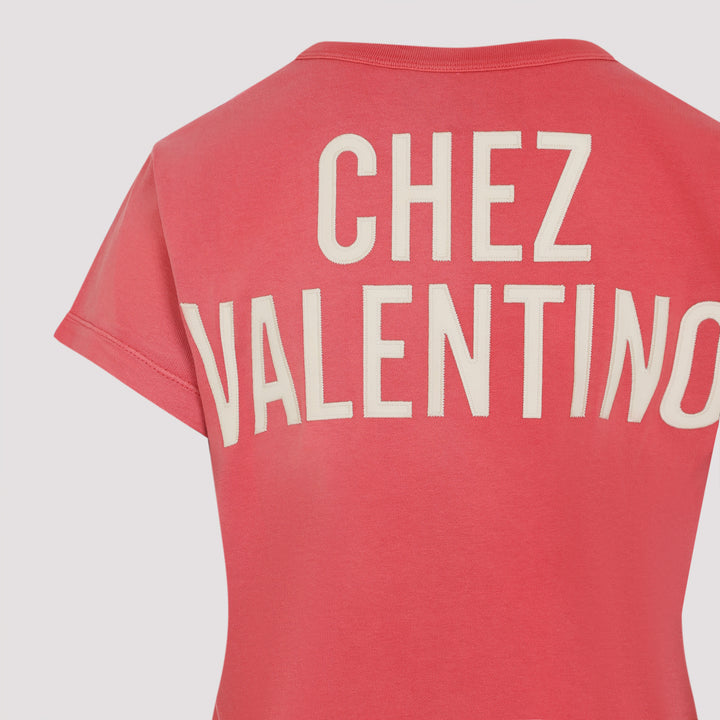 Valentino T-shirts - Red | 32ab95b00c85b35e8bbb5ab3823763cb3a339b80