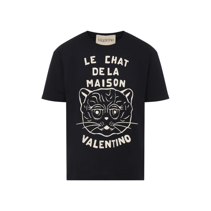 Valentino T-shirts - Black | f9fbdc6bd7d707f769f3aee6dd7fcdafcfff2879