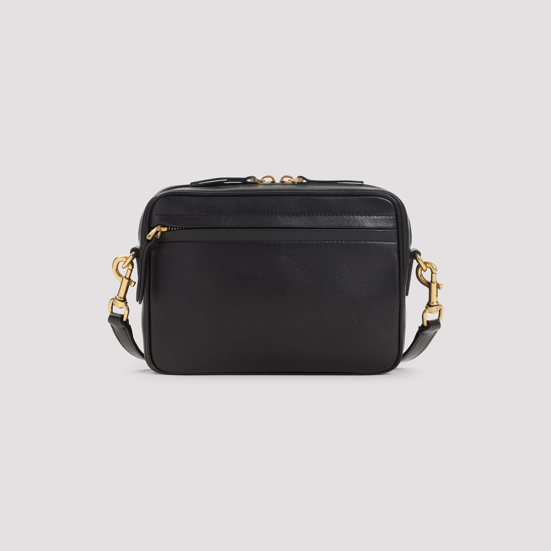 Valentino Garavani Shoulder Bags - Black | 4d5e740edd1b780a69a87929350e316590fa9f96