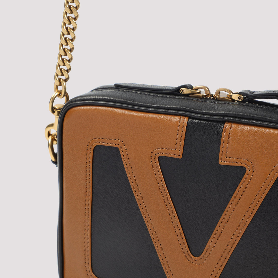 Valentino Garavani Shoulder Bags - Black | 54e37b396f992c47d7309be80ee840a728d854db