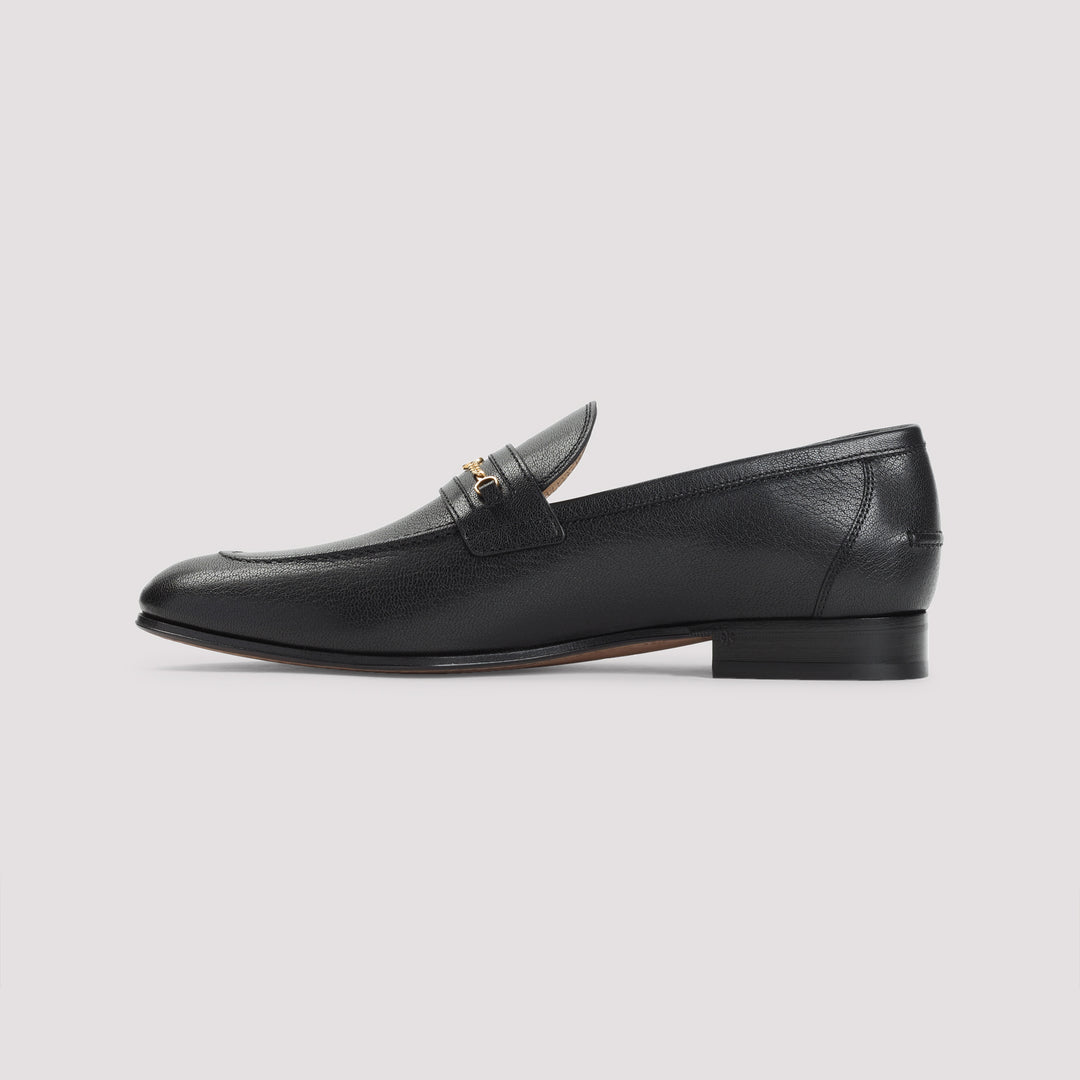 Valentino Garavani Loafers - Black | cd2b96a0ace309d15a79ad176543afc47f503aa9