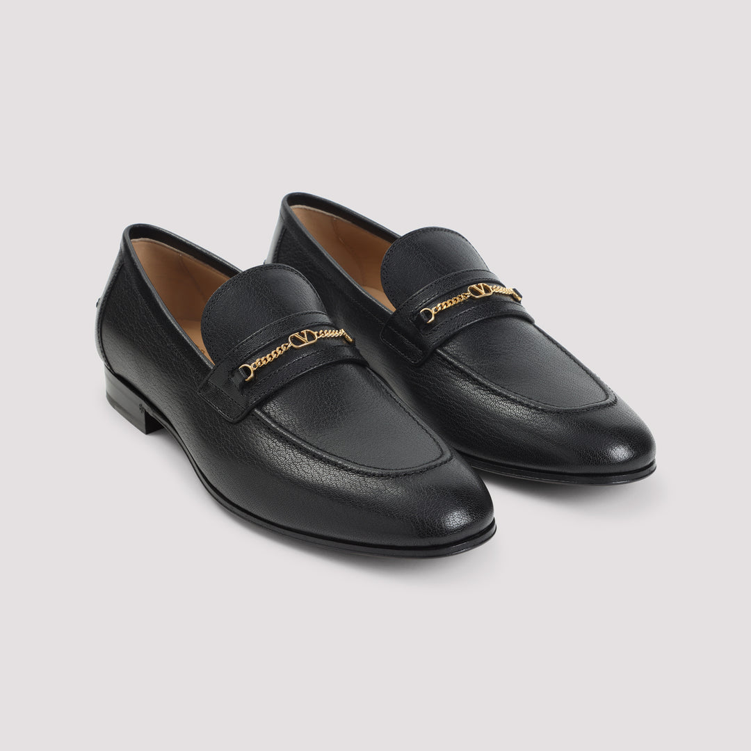 Valentino Garavani Loafers - Black | 705e61535130ec0baf829c7adc19551e45586cc1
