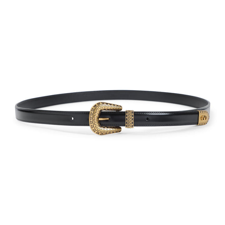 Valentino Garavani Belts - Black | 9f950632d92a1e7af5e766b76c3bff9c707c2e4c