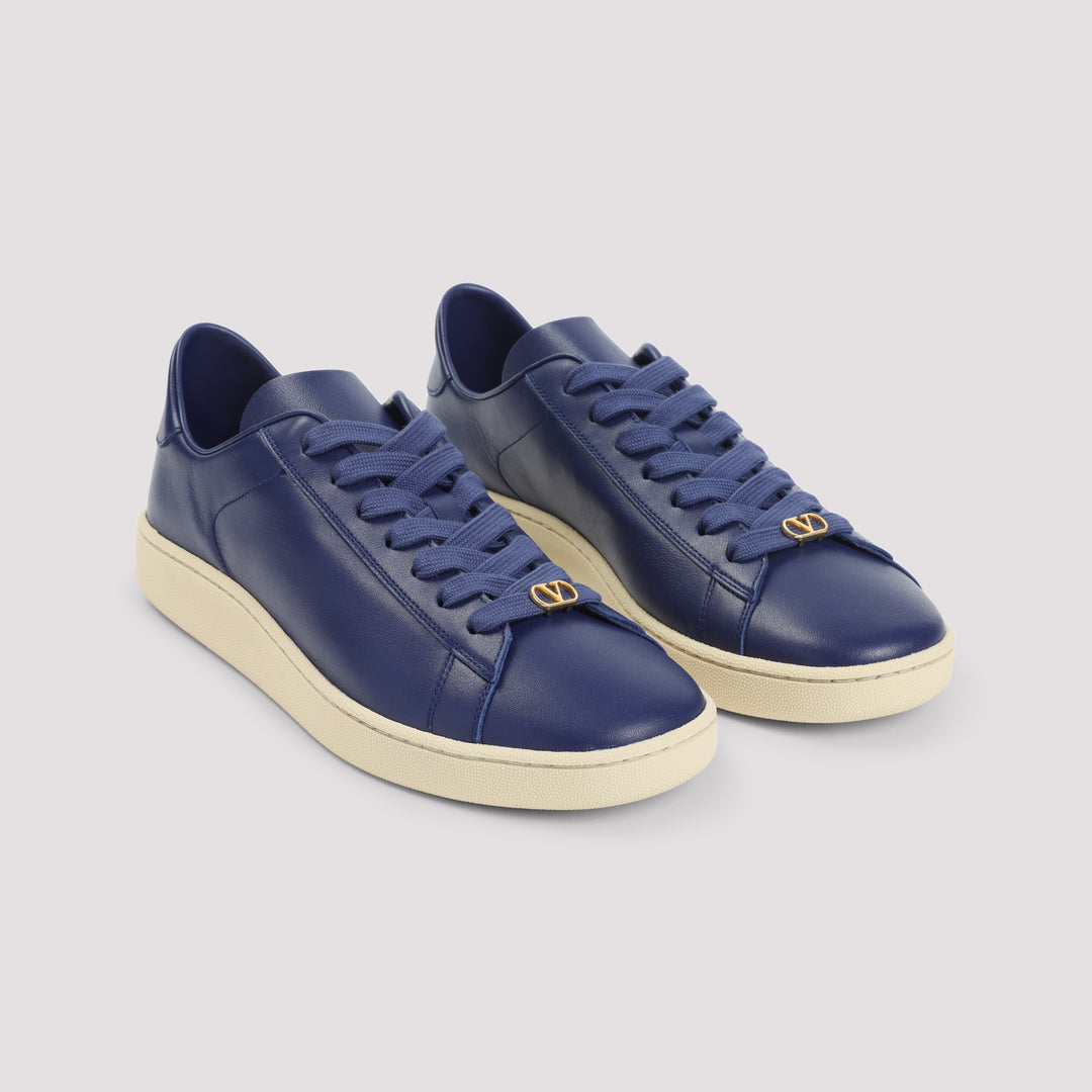 Valentino Garavani Sneakers - Blue | da00cc903a406a3763de13854c86c292970844b1