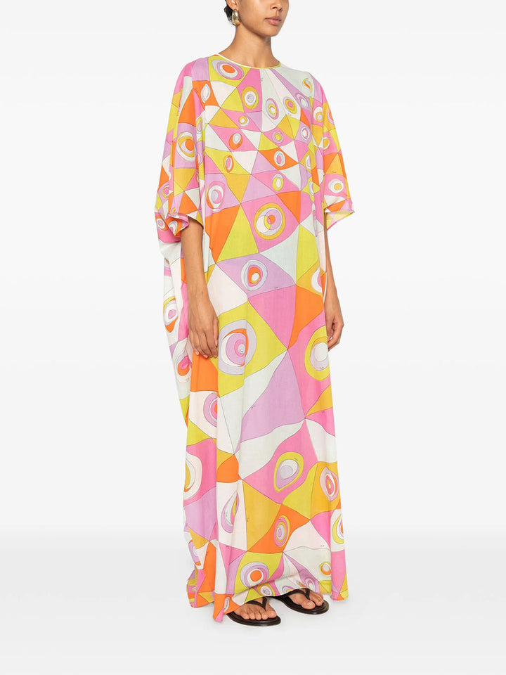 Pucci Cover-ups - Multicolour | 912dfade40fb4cfa8b87e27d7b8e6f12af084021
