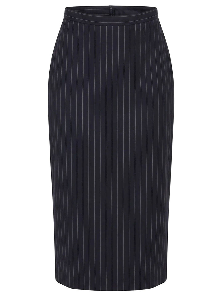 Givenchy Midi skirts - Blue | 4645457c5e0f7be2b73029dfa45f8f87617f15cc