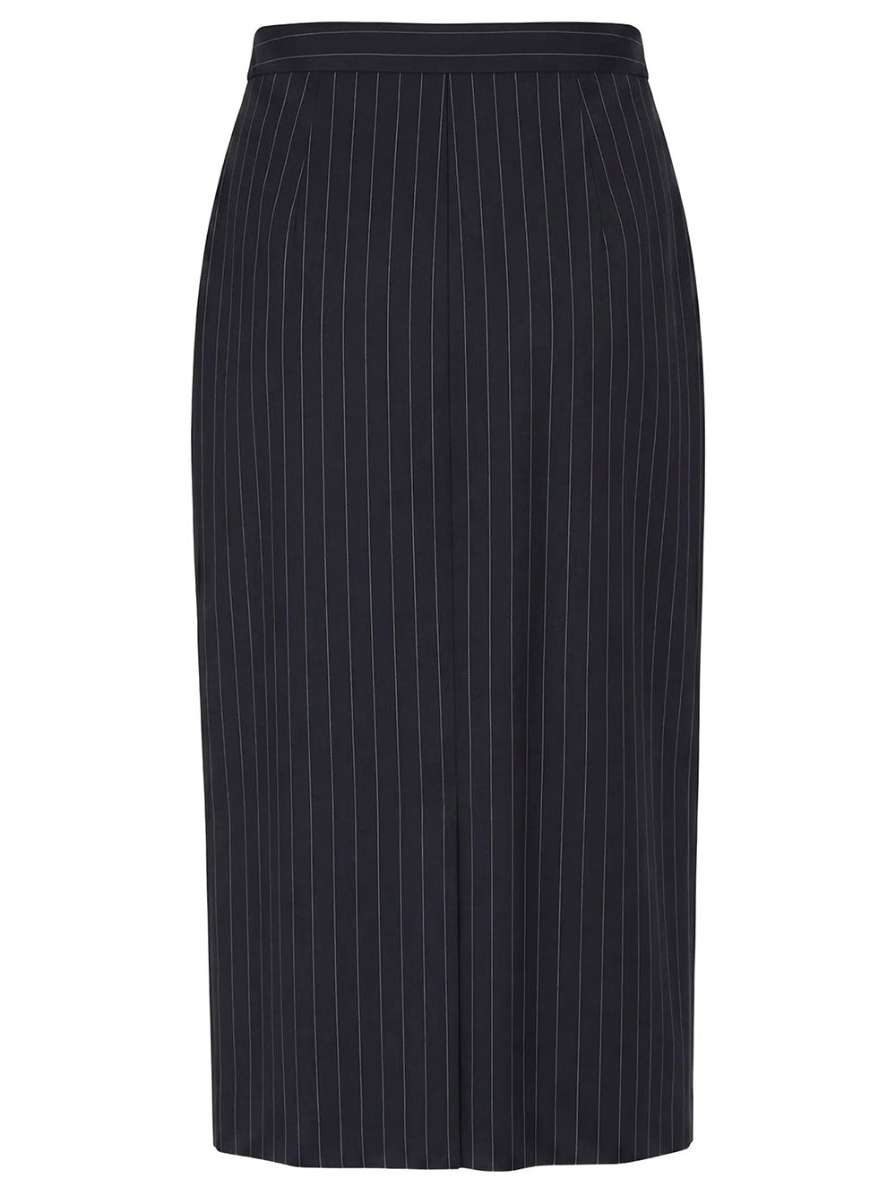 Givenchy Midi skirts - Blue | d2de8a1a03c134d8215420a20a7d48a187d6fd54