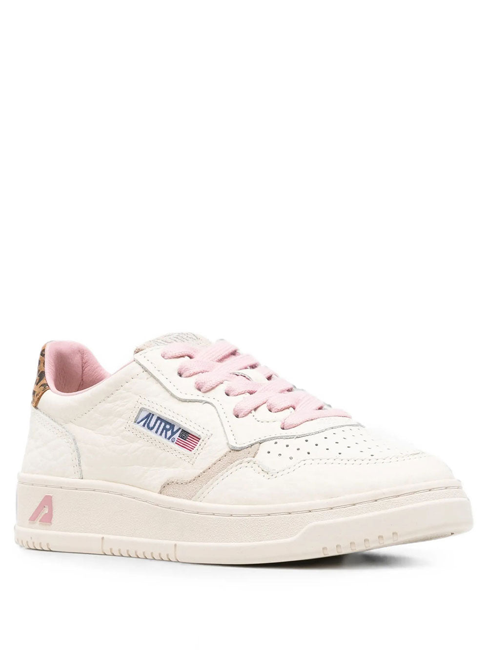 Autry Sneakers - White | 7a7326f8f526fa8afb233a7419d1cdc9538f1618