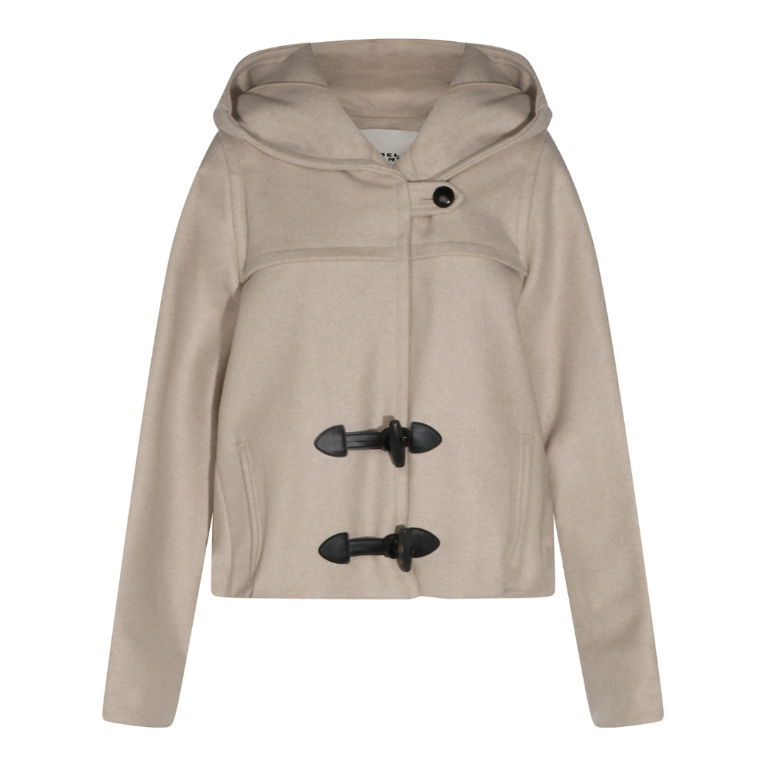 Marant Etoile Jackets - SAND | 436df443e4ea352feb0d60c8e161ca14aea52c04