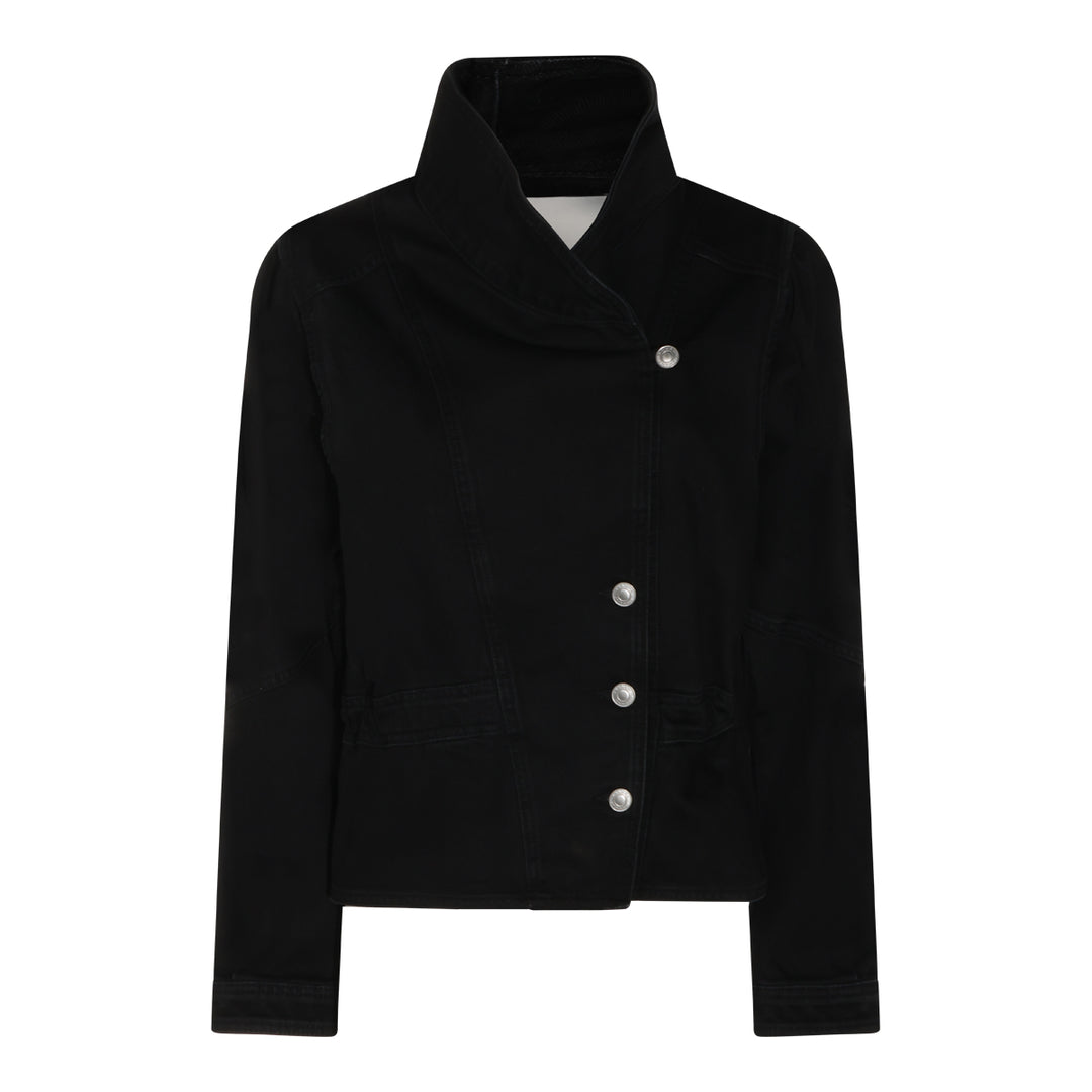 Marant Etoile Jackets - FADED BLACK | 690a48c472ea30bc6e19fd83e1930025d712cebe