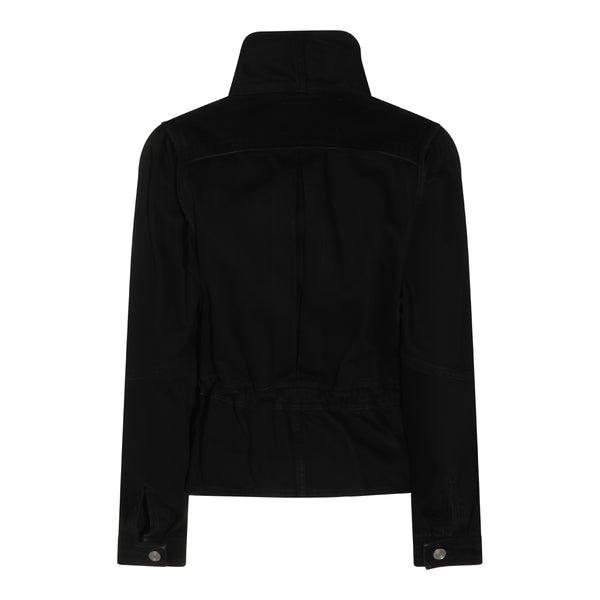 Jackets Faded Black