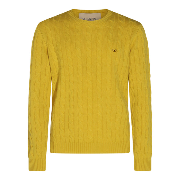Sweaters Yellow