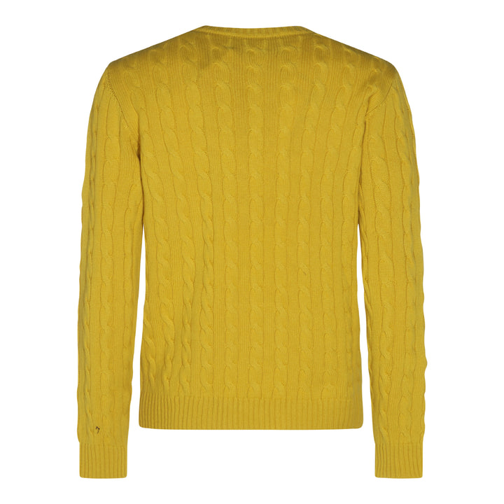 Valentino Sweaters - YELLOW | fa281c06f688217330a16a6400df88ca9e04c770