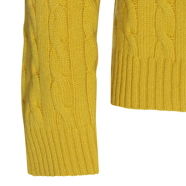Valentino Sweaters - YELLOW | da590a3d327ca95539442f1af47928f61187b0d1