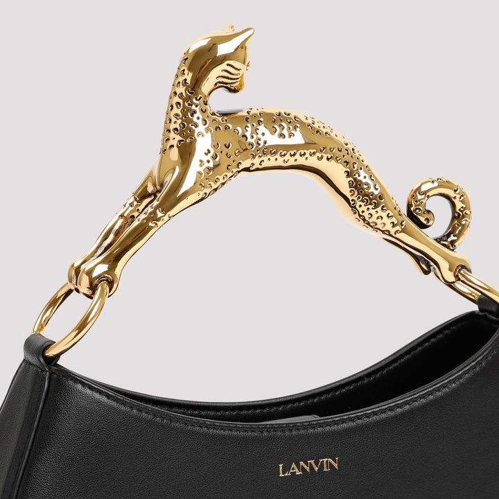 Lanvin Handbag - Black | 5782cda7ac599ed8be1fd81bfc4e9b90b1ea6abe