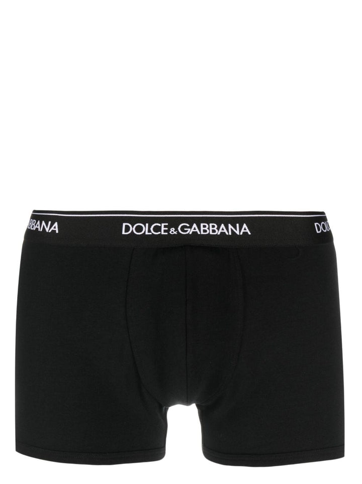 Dolce & Gabbana Boxer - Black | 16a7fa871f67a9d24002a1d993e49213918ef4fd