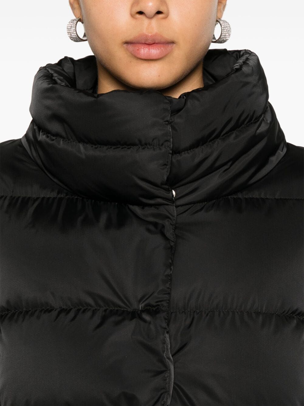 Herno Down jackets - Black | 5b12edf5025a6d48f43b7254d6c7317e8e6a8975