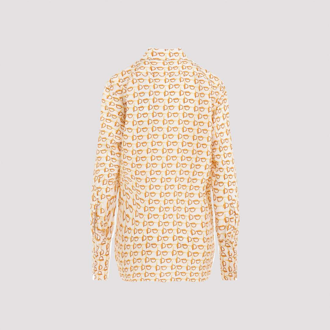 Burberry Shirts - Nude & Neutrals | 40e492b46d729a235980f47e7748dc3286479d60