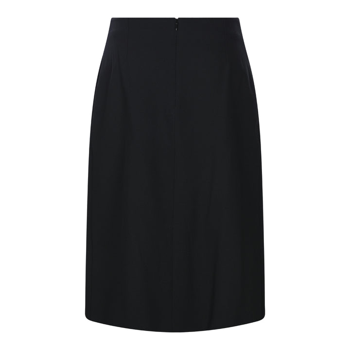 Jil Sander Skirts - BLACK | 2a1e2f7eb0edad9ff95c7579dc6baa46486881c5