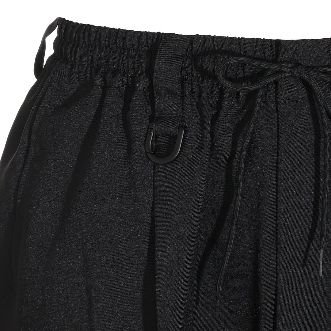 Y-3 Trousers - BLACK | fc16a9caca32186fdf13e9cfc7eb4dc388f79e57