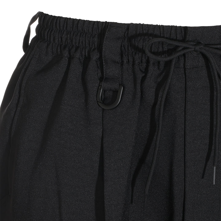 Y-3 Trousers - BLACK | fc16a9caca32186fdf13e9cfc7eb4dc388f79e57