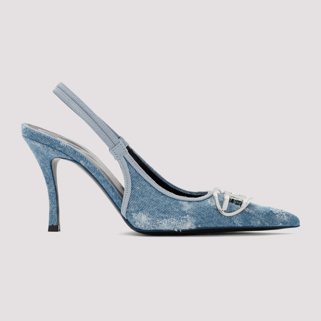 Diesel Pumps - Grey | 948631a1cfc0a3865e41cabbd268ea014f15f956